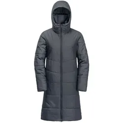 Jack Wolfskin Damen Deutzer Wintermantel - XL - phantom