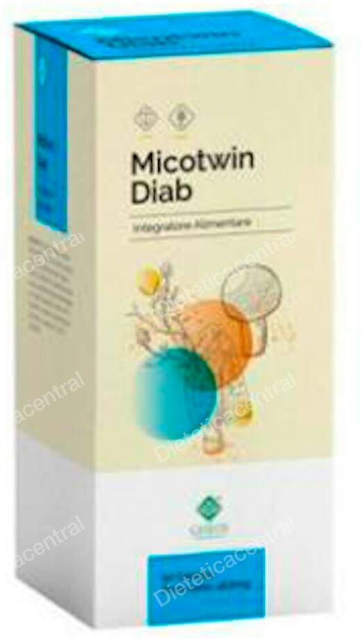 Gheos micotwin diab 90cap.