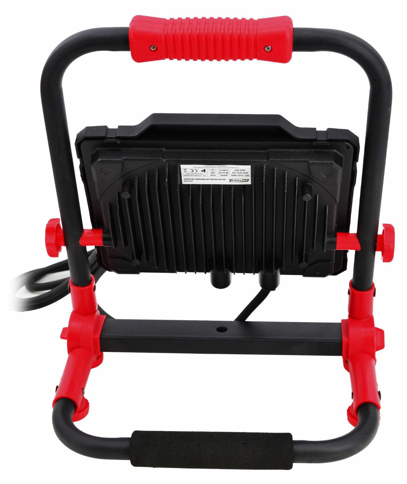 AWTools Reflector voor SMD LED, 50W, Draagbaar en Opvouwbaar