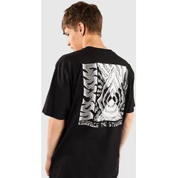 Volcom Radiaton T-Shirt black Gr. S