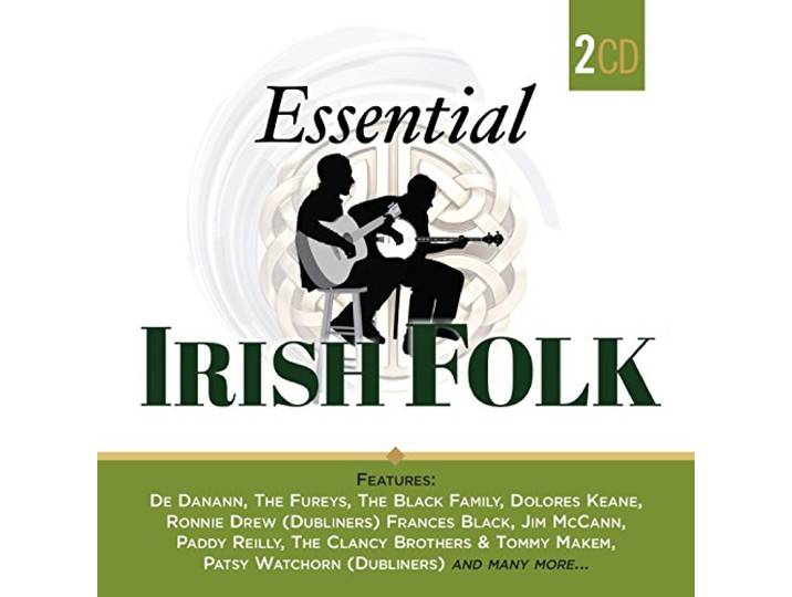 Various - Essential Irish Folk