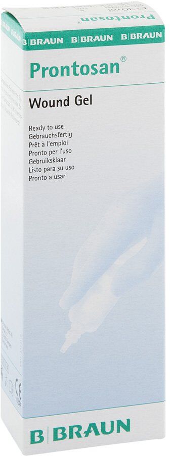 Prontosan Wound Gel 30ml