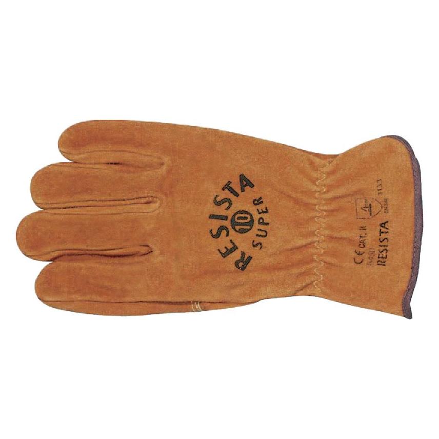 Resista Lederhandschuh (9) (6450-09)