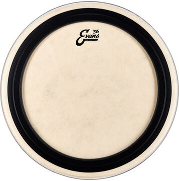 "Evans 18"" EMAD Calftone Bass Drum "