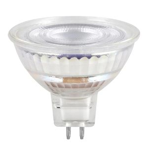 OSRAM LED-Lampe Star Glas MR16, GU5.3, 3,4W ersetzt 35W, warmweiß