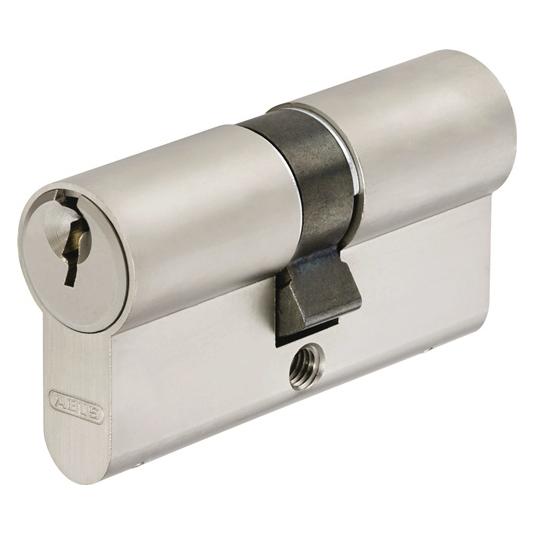 Abus Profilzylinder A93NP 50/55 mit Not - und Gefahrenfunktion (Profildoppelzylinder) (86202)
