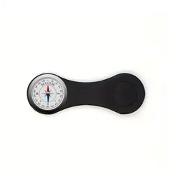 Silikon Magnet Ballmarker schwarz