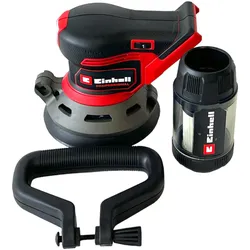 Einhell, Schleifmaschine + Poliermaschine, TP-RS 18/32 (Exzenterschleifer)
