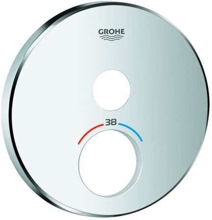 Grohe Rosette 49030 49030000 chrom