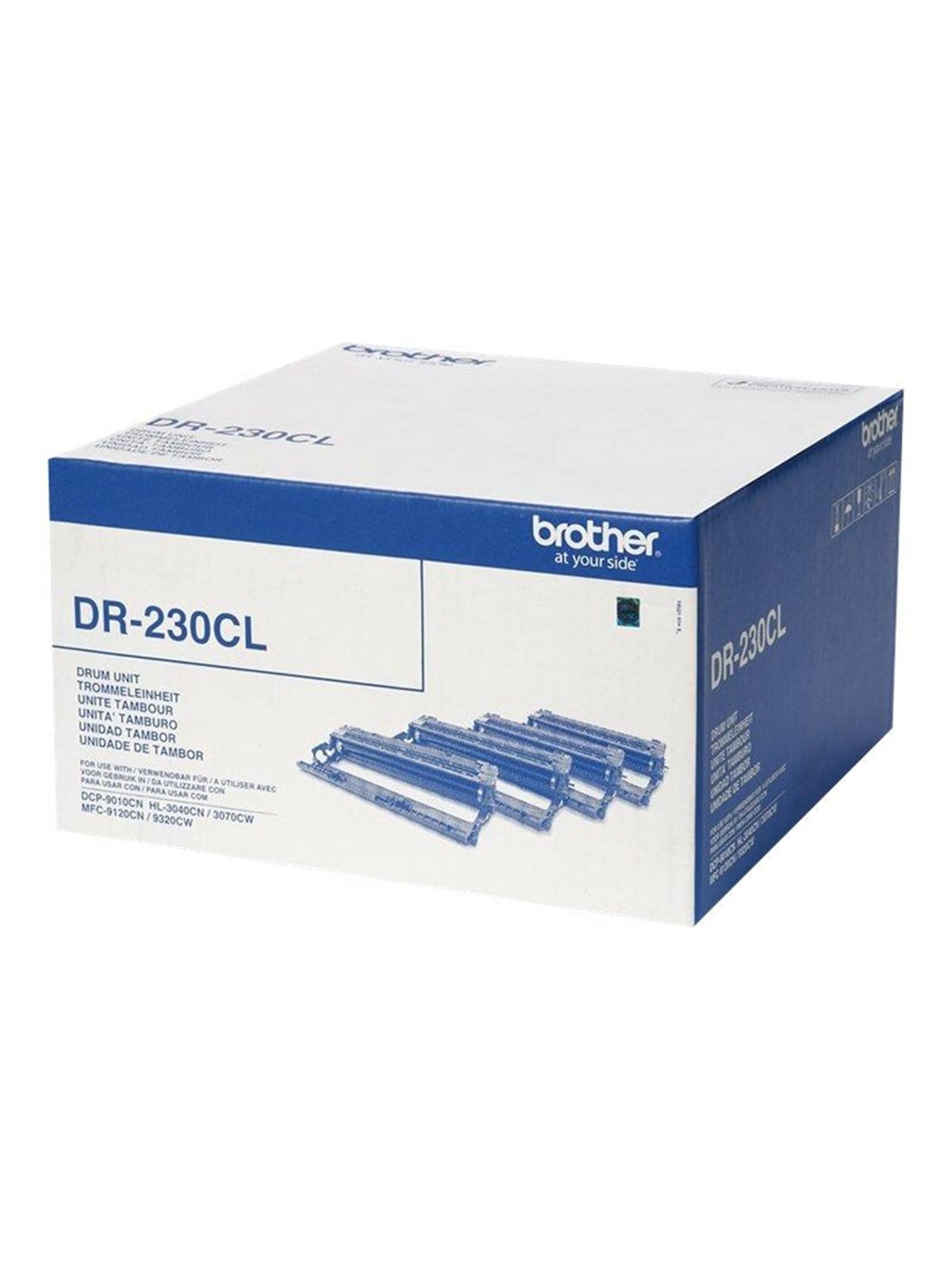 Brother DR230CL / DR 230CL Drum Color - Trommelkit Cyan