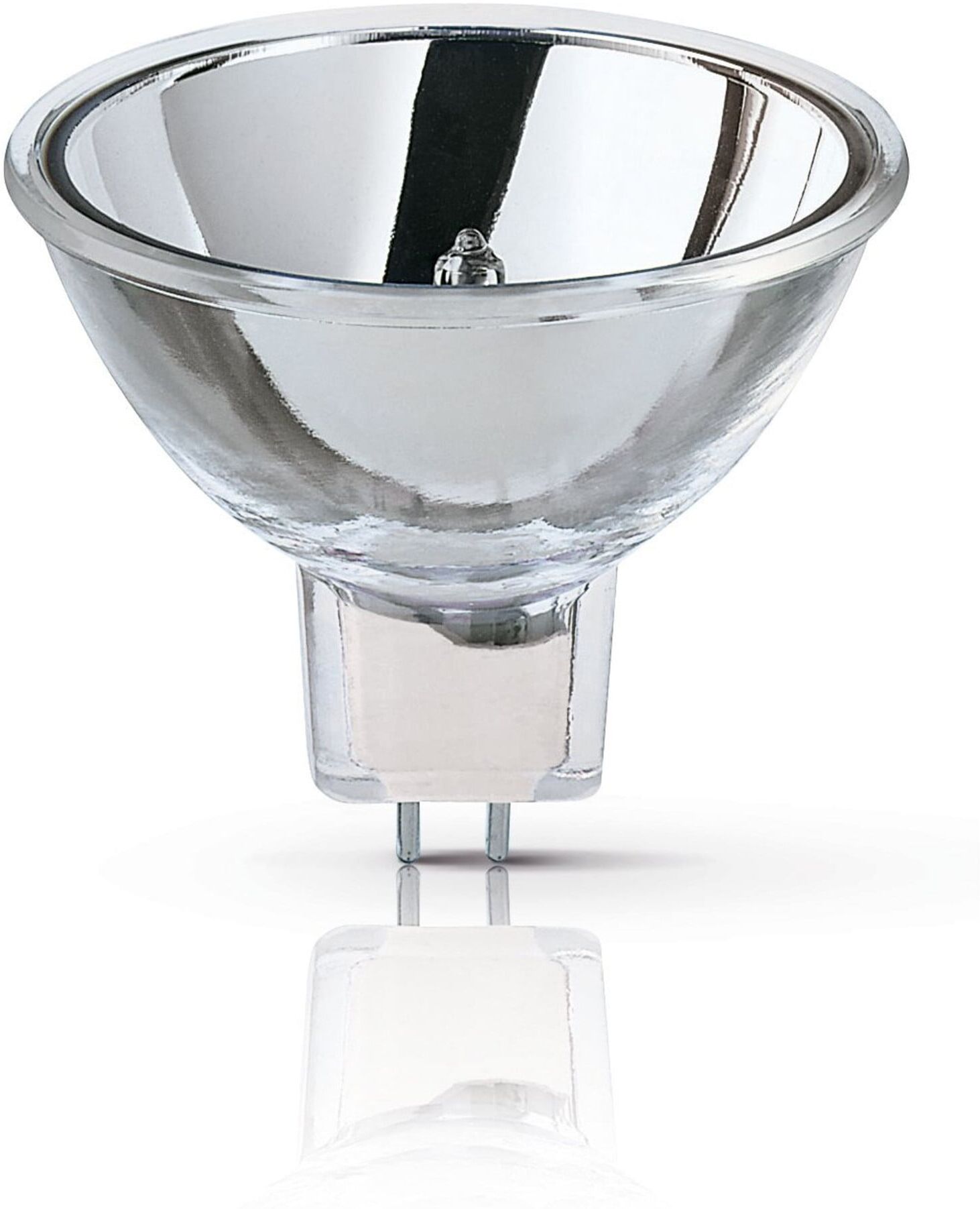 Philips Lighting Halogen Reflektorlampe 90W GX5.3 14.5V 13186, 69015400)
