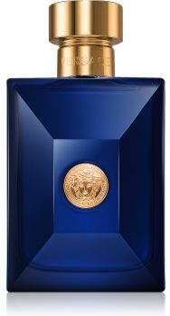 Versace Dylan Blue Pour Homme desodorizante em spray para homens 100 ml. Dylan Blue Pour Homme
