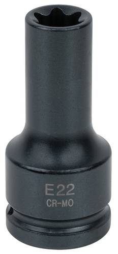 KS Tools 460.1507 Kraft-Steckschlüsseleinsatz 3/4"