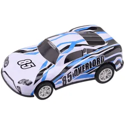 Johntoy Racecar Metall auf Blisterkarte