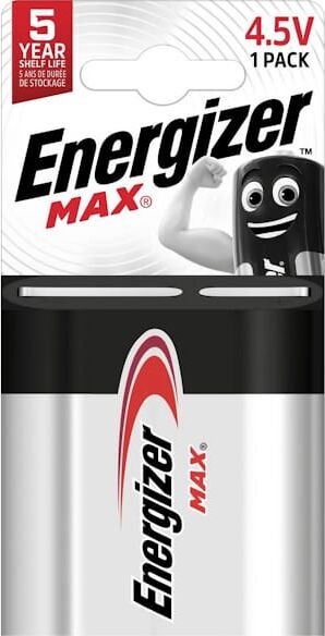 Batteri ENERGIZER Max 3LR12