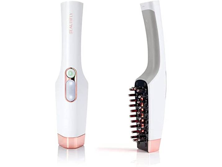 Beautifly B-Longa Laser voor haargroei, RF-radiofrequentie, haarreparatie