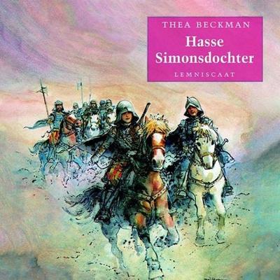 Hasse Simonsdochter - Thea Beckman, Audio, 9789463633314