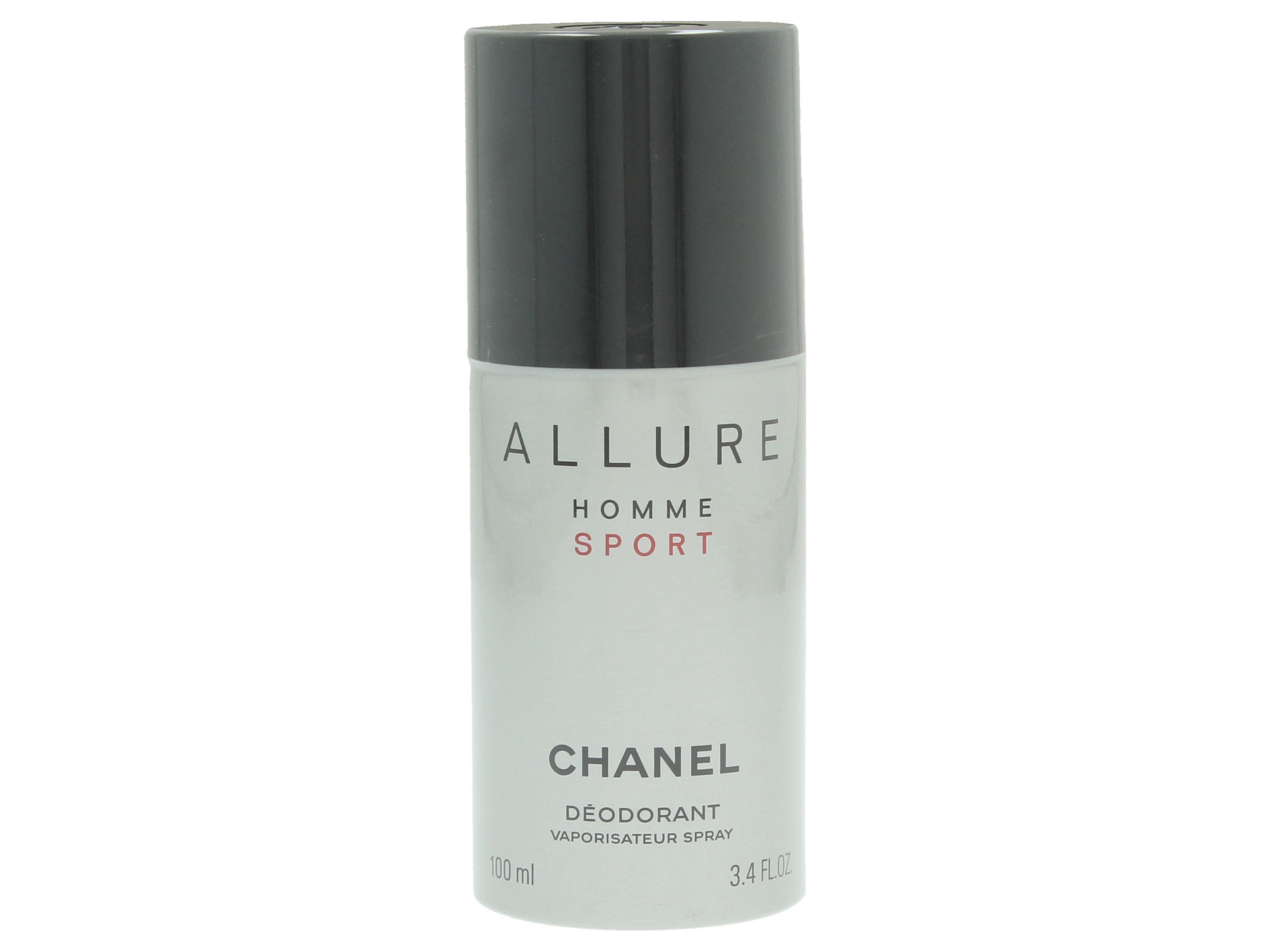 Chanel Allure Homme Sport Deo Spray 100ml.