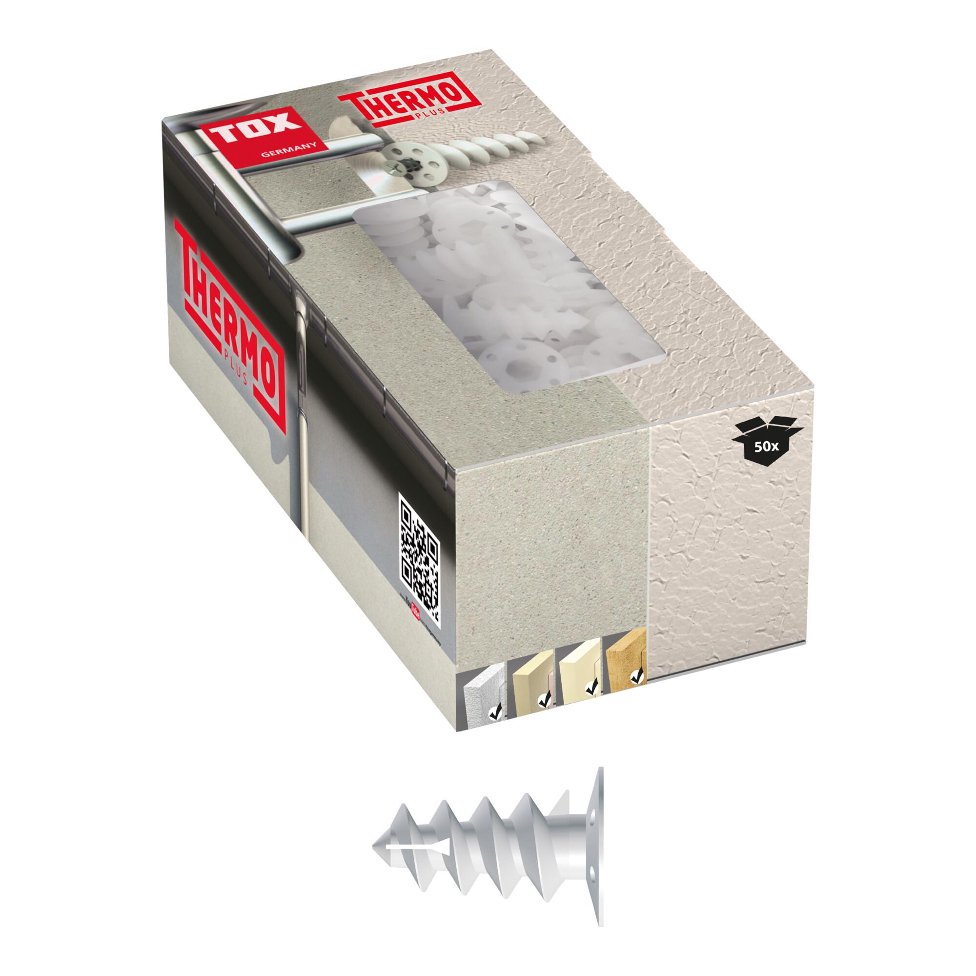 TOX Dämmstoffdübel Thermo Plus 55 mm (072100421)