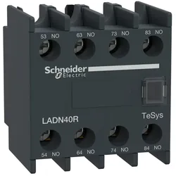 Schneider Electric Hilfskontaktblock TeSys LADN40R