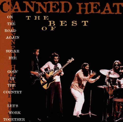 Canned Heat - Best of - Preis vom 14.10.2026 23:07:16 h