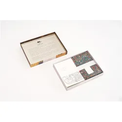 The Pepin Press, Grusskarte + Briefpapier, Van Roojen:Gustav Klimt (1 Stk.)