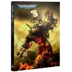 Games Workshop Codex: Orks (2026) (Papier)