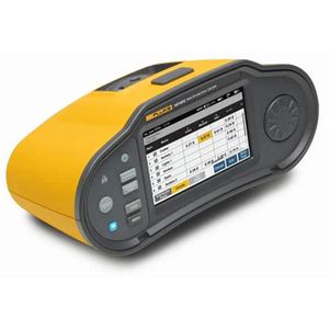 Fluke Installationstester 5580841, 1674, VDE 0100-600, für Elektroanlagen