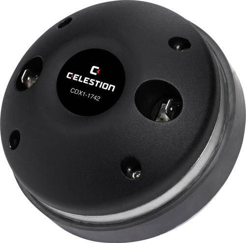 Monacor CDX1-1742/8 PA-Horntreiber Belastbarkeit RMS=50W 8Ω
