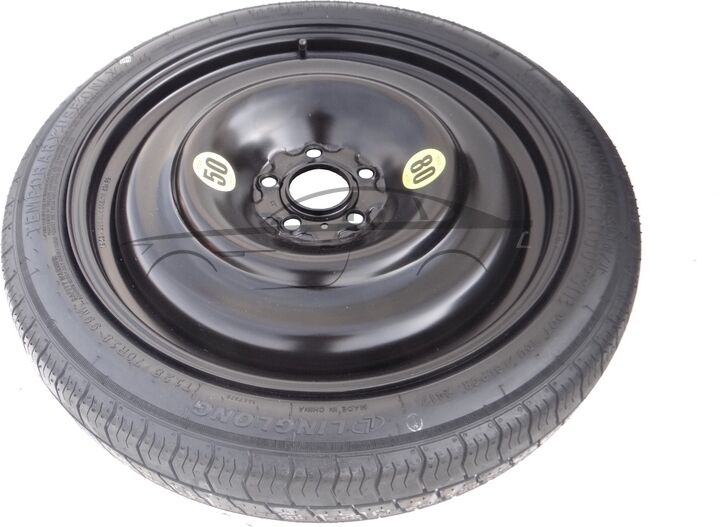 Extradeon Roue de secours MINI PACEMAN R61 R18 5x120x72,6