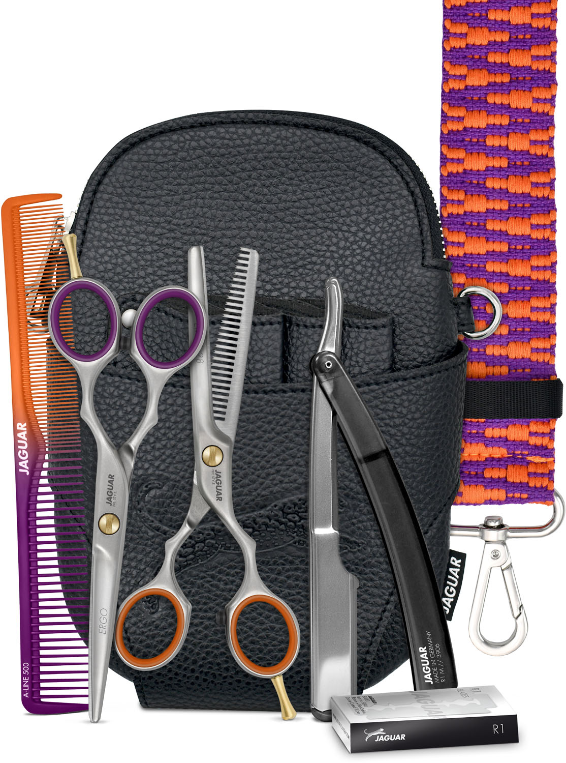 Jaguar Basic Set The Stage Is Yours Ergo J-8393