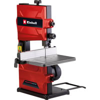 Bandsäge TC-SB 200/1 rot, 250 Watt