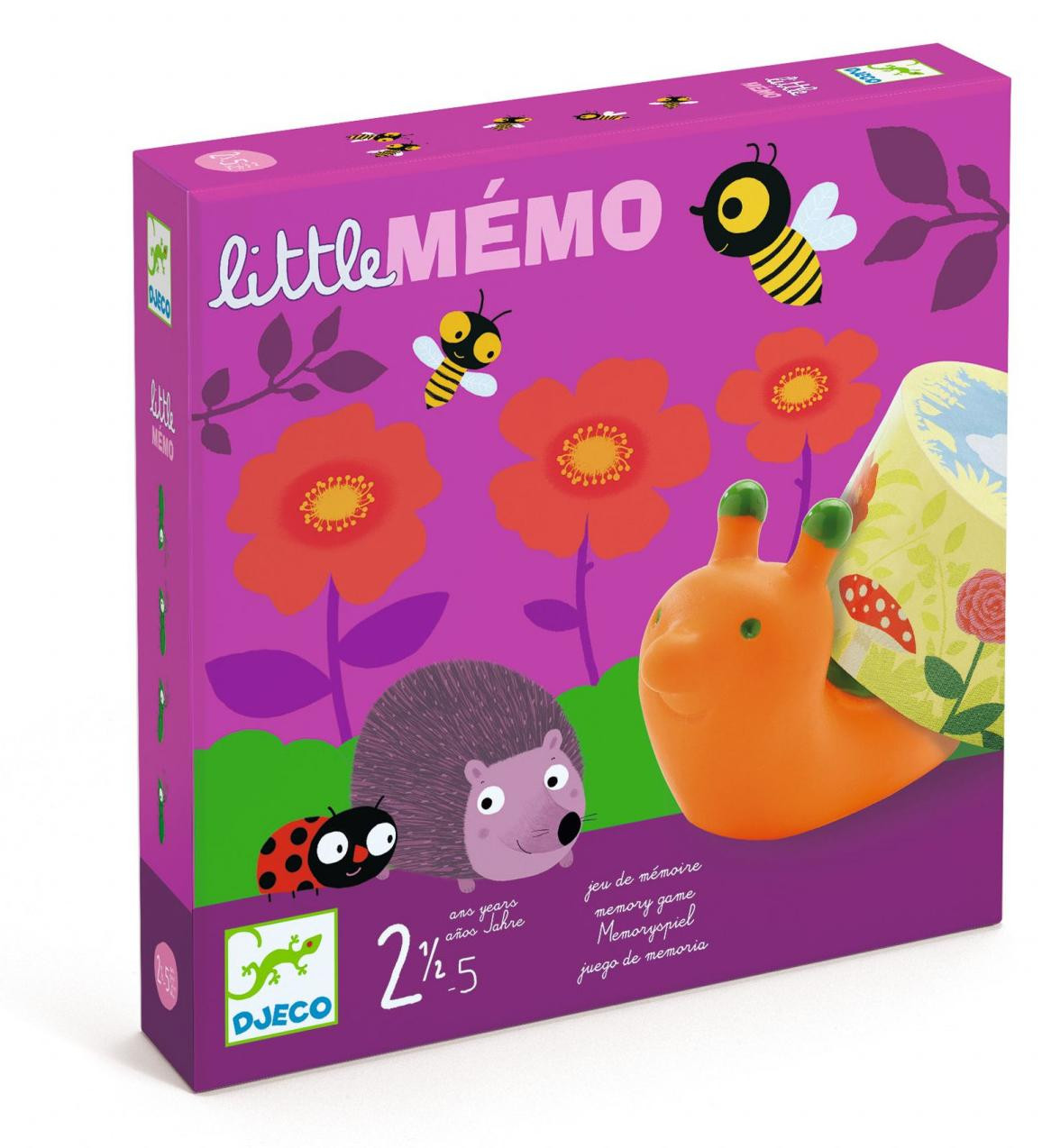 Djeco Klein memo spel