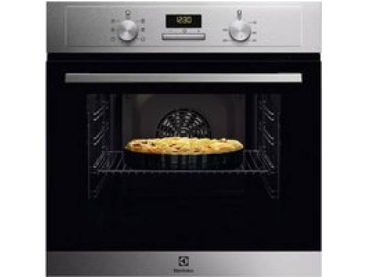 Electrolux Four intégrable 65l 60cm catalyse inox - EOH3C01BX