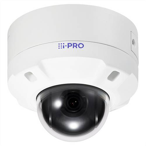 I-PRO WV-S65300-ZYV 2MP AI OUTDOOR VANDAL PTZ Netzwerk Kamera
