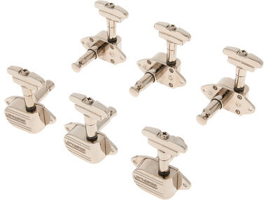 Grover 151N Machine Heads 3+3