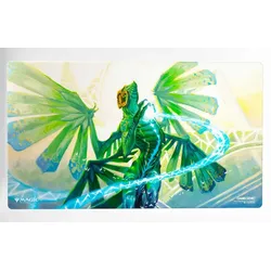 Gamegenic Magic: The Gathering Secrets of Strixhaven Shiny Playmat - Faction related 4
