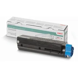 OKI Original Toner 45807116 schwarz