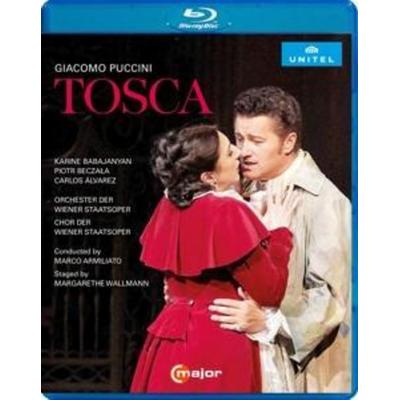 Tosca, CD