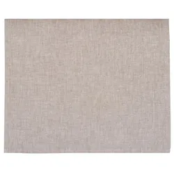 GreenGate Leinen Tischdecke, 250 x 135 cm, stone