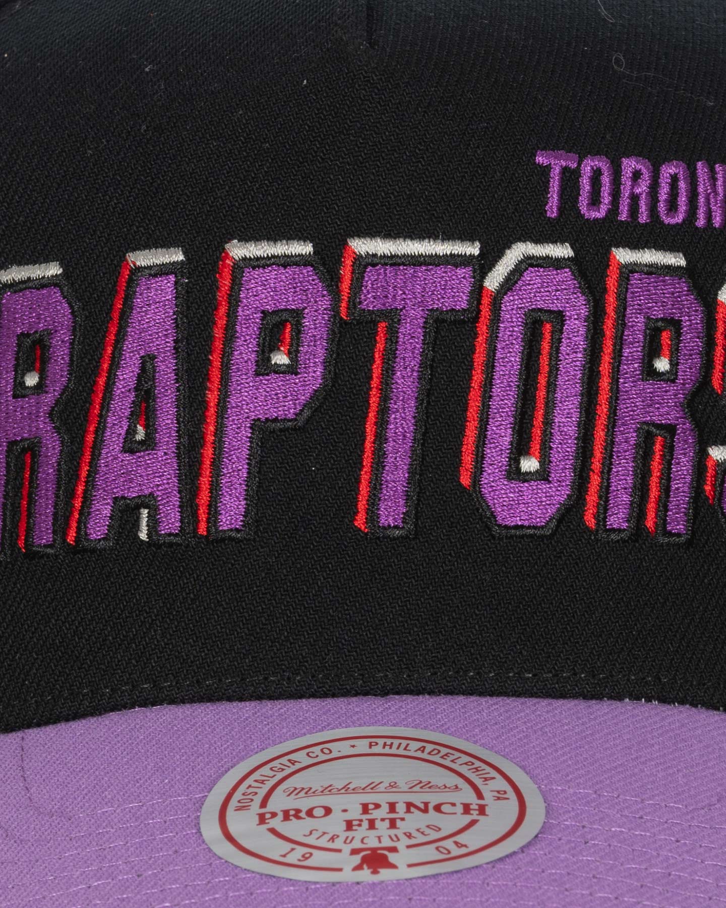 MITCHELL&NESS Raptors Best In Class - Cappellino UNI