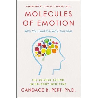 Molecules of Emotion, Taschenbuch von Candace B. Pert, Scribner, 978-0-684-84634-7