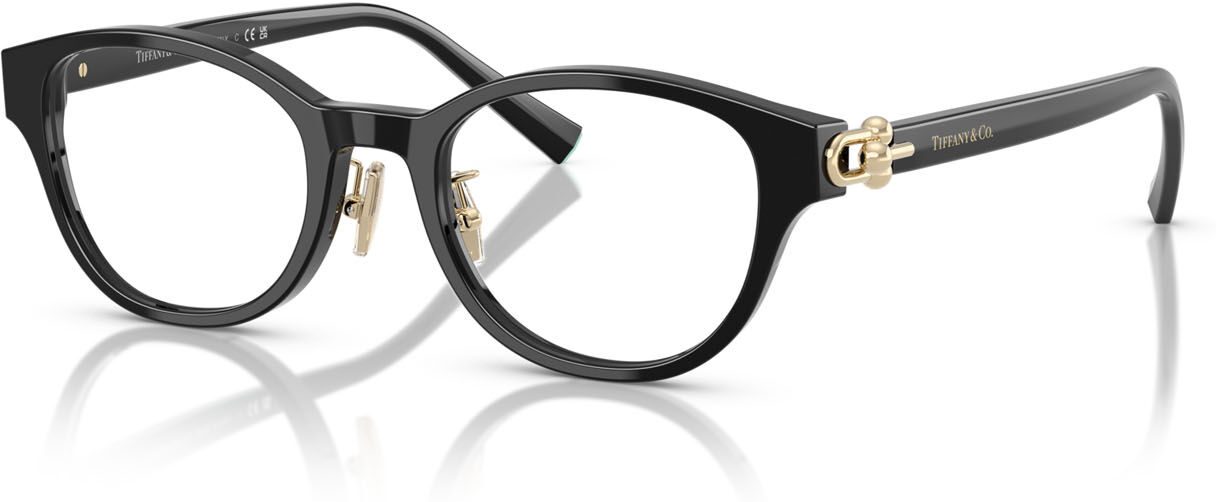 Lunettes de vue Tiffany TF 2273D (8001) Femme
