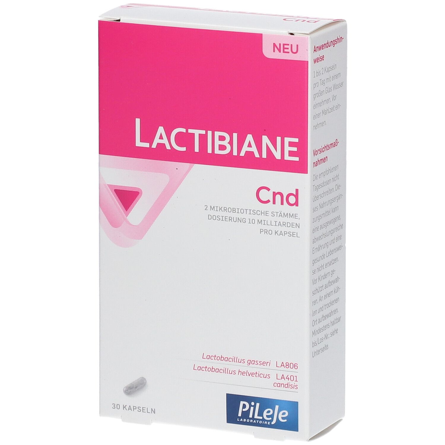 Lactibiane Cnd Kapseln 30 St