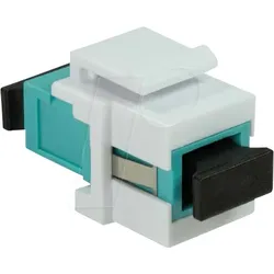 LOGILINK NK0035 - Keystone SC Simplex weiblich > SC Simplex weiblich, Multimode