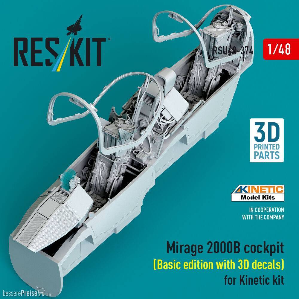 ResKit Models RSU48-0374
