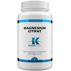 Magnesium Citrat