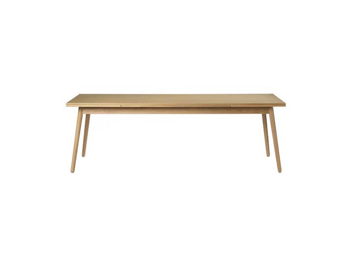 FDB Møbler C35C Esstisch Dutch Extract 82x160 cm Oak nature-oak nature lacquered