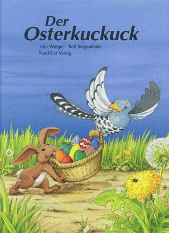 Udo Weigelt - Der Osterkuckuck - Preis vom 09.10.2026 07:28:09 h