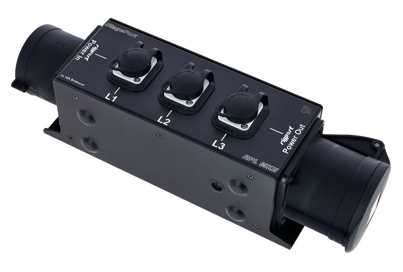 Rigport StagePort RPL32-MKII Breakout